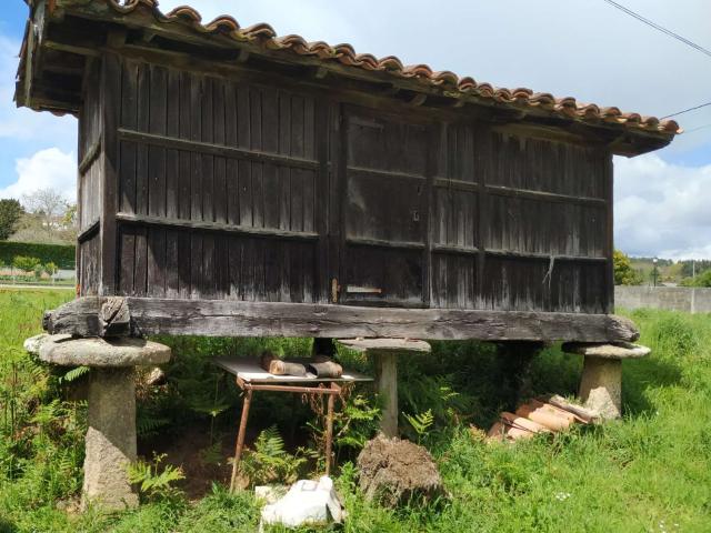 Casa Rural en venta en Oza Cesuras, Betanzos