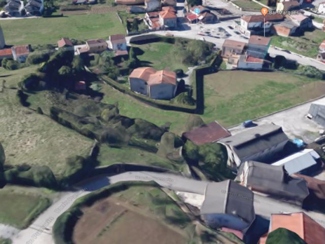 Terreno en venta en Santianes, Pravia