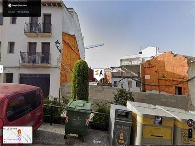 Terreno en venta en Alcalá La Real, Barrio de las Cruces