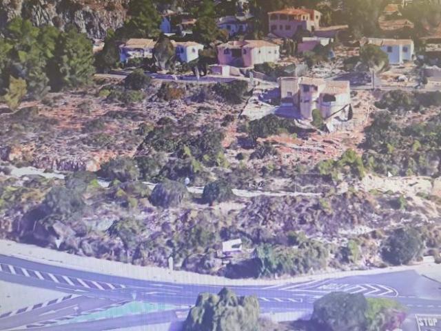 Terreno en venta en la Marina Alta, Valencia