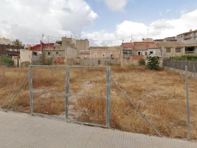 Terreno en venta en l'Alacantí, Valencia