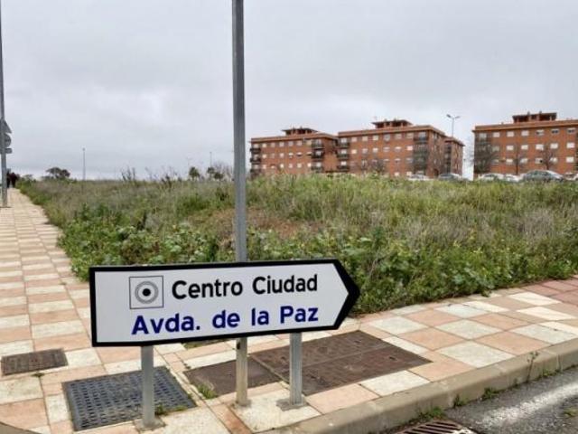 Terreno en venta en Almendralejo