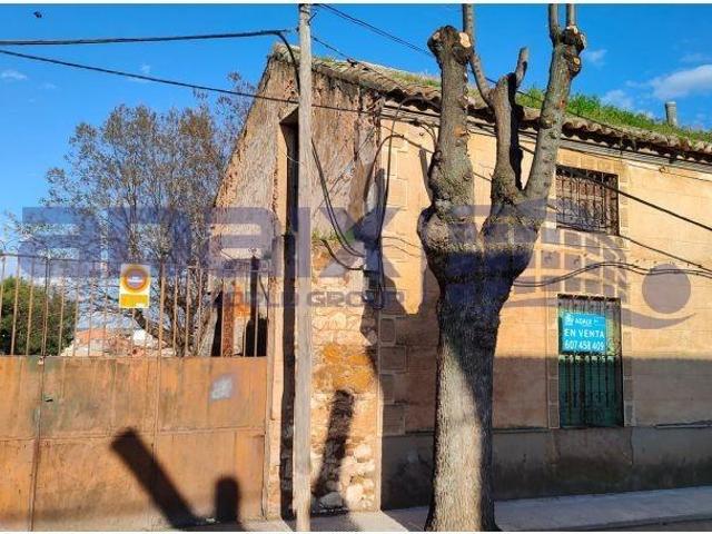 Terreno en venta en Argamasilla De Calatrava