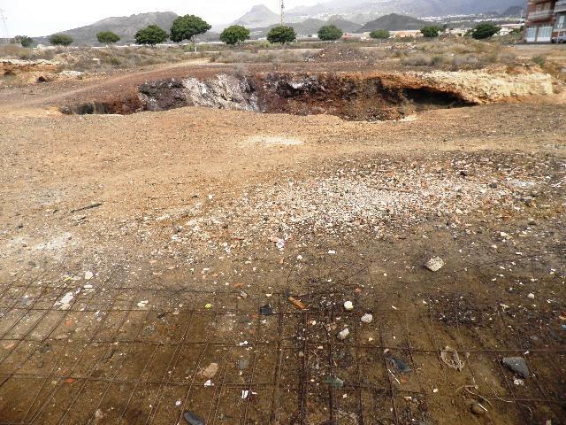 Terreno en venta en Palm-Mar, Arona