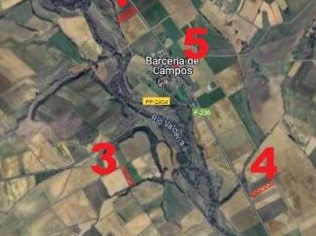 Terreno en venta en Bárcena De Campos, Castilla y León
