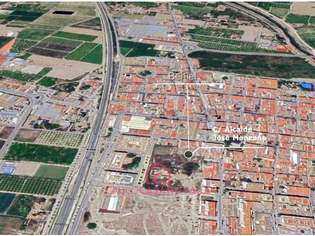 Terreno en venta en Beniel, Área Metropolitana de Murcia