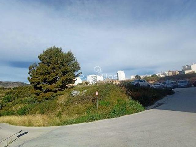 Terreno en venta en Benissa