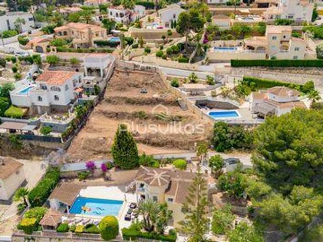 Terreno en venta en Benissa, Fanadix