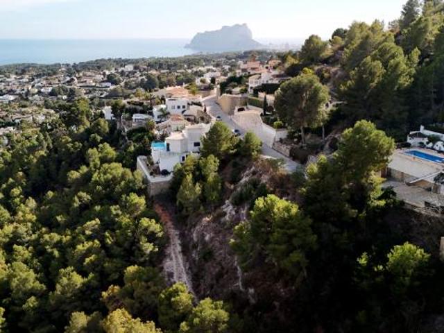 Terreno en venta en Benissa