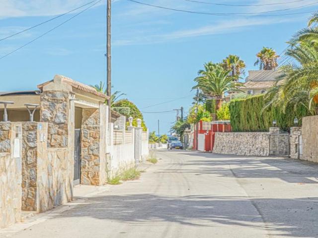 Terreno en venta en Benissa