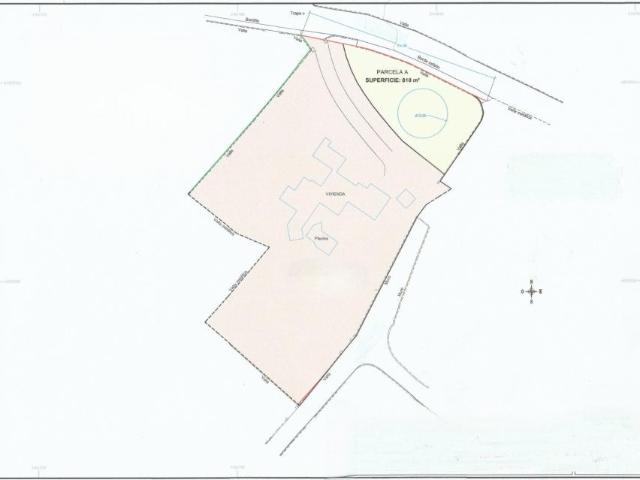 Terreno en venta en Buenavista - Cala Advocat, la Marina Alta