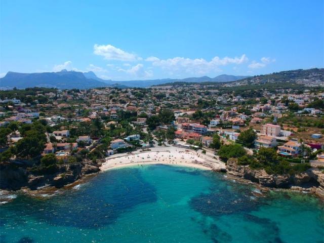 Terreno en venta en Benissa