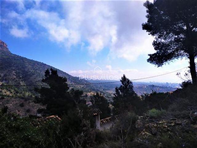 Terreno en venta en Calpe, Maryvilla
