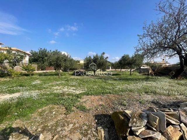 Terreno en venta en Urbanització Les Cometes, la Marina Alta