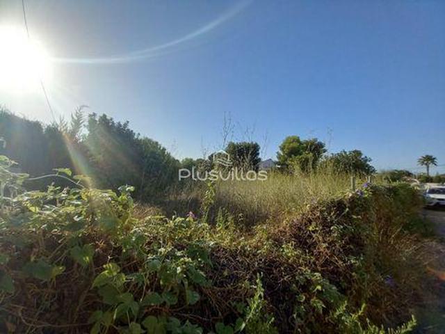 Terreno en venta en Urbanització Les Cometes, la Marina Alta