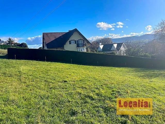 Terreno en venta en Igollo, Camargo