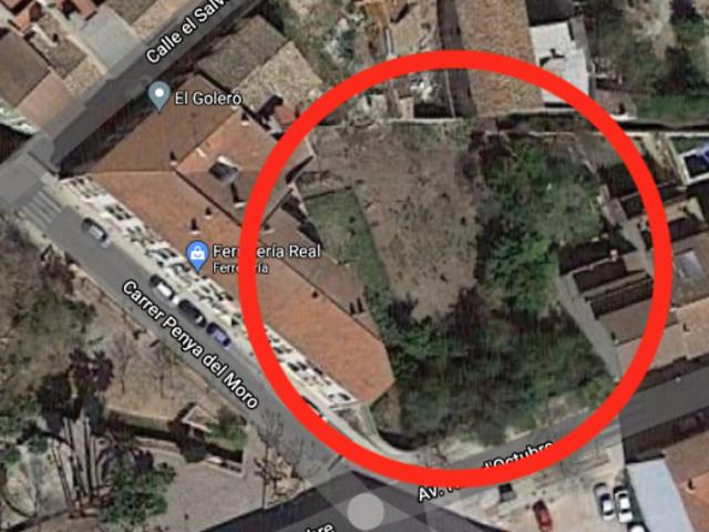 Terreno en venta en la Costera, Valencia