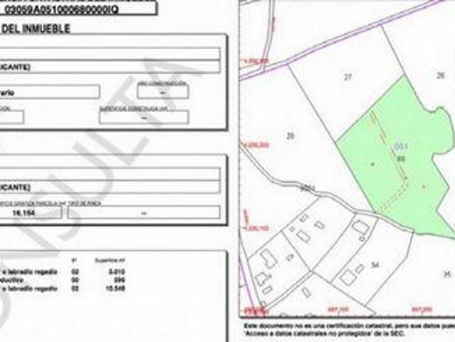 Terreno en venta en Crevillent, Alacant / Alicante