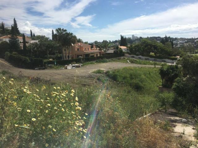 Terreno en venta en Málaga