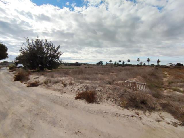 Terreno en venta en Elche