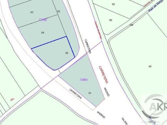 Terreno en venta en Fuentidueña De Tajo, Madrid