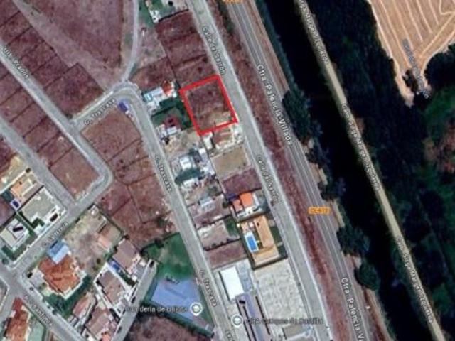 Terreno en venta en Grijota, Castilla y León