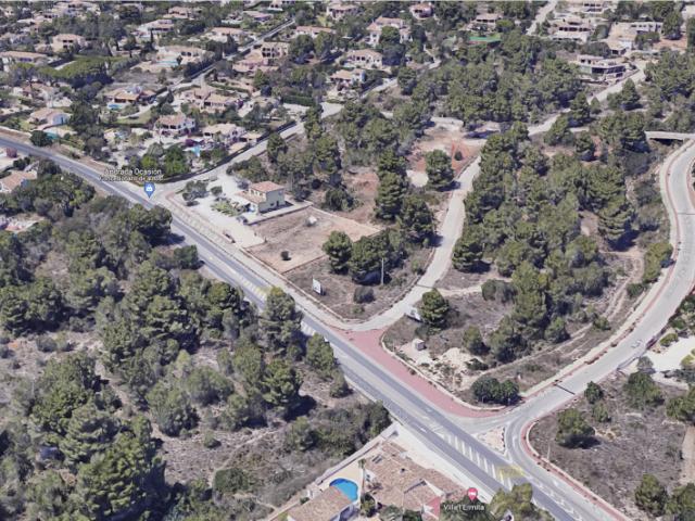 Terreno en venta en la Marina Alta, Valencia