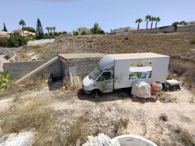 Terreno en venta en la Marina, el Baix Vinalopó