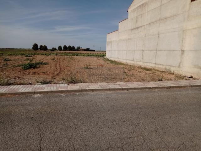 Terreno en venta en La Puebla De Almoradiel