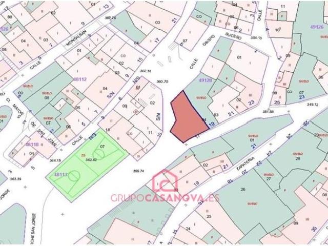Terreno en venta en Estellerria, Navarra