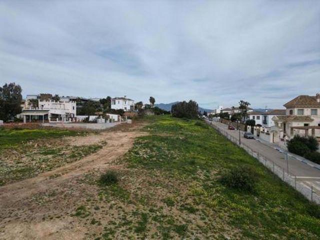 Terreno en venta en Málaga, La Paloma de Manilva