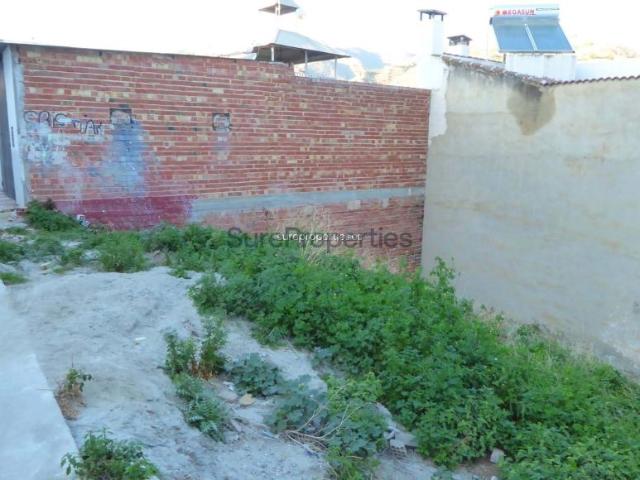 Terreno en venta en Málaga