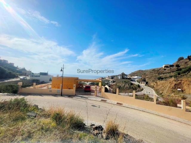 Terreno en venta en Málaga