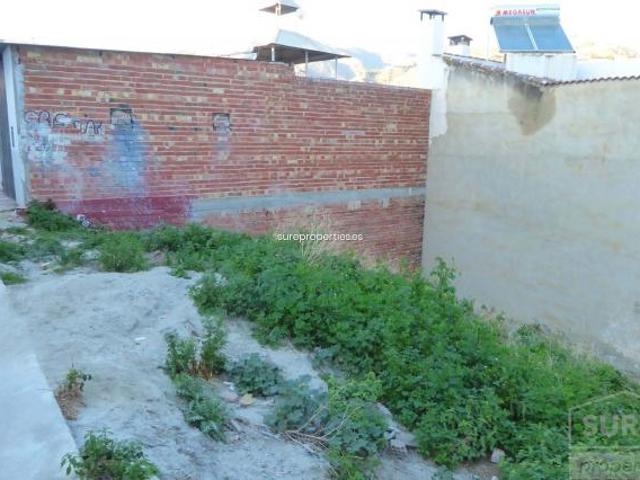 Terreno en venta en Málaga