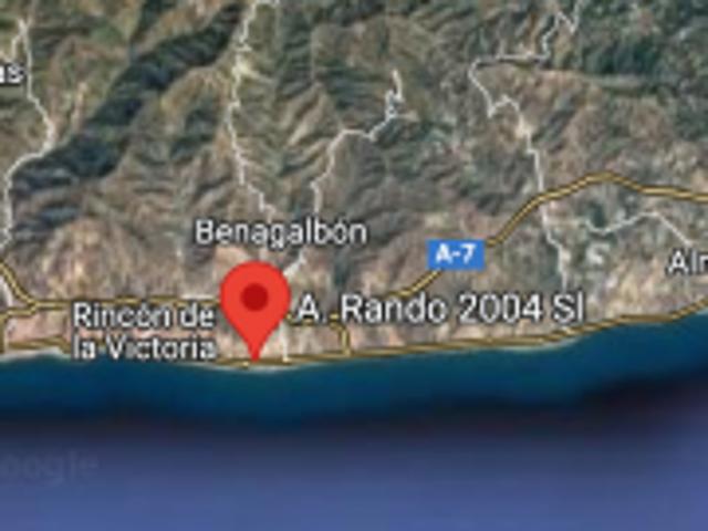 Terreno en venta en Málaga