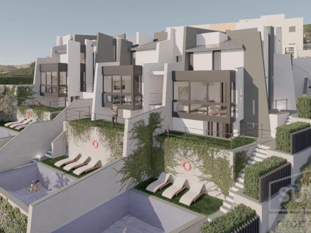 Terreno en venta en Málaga