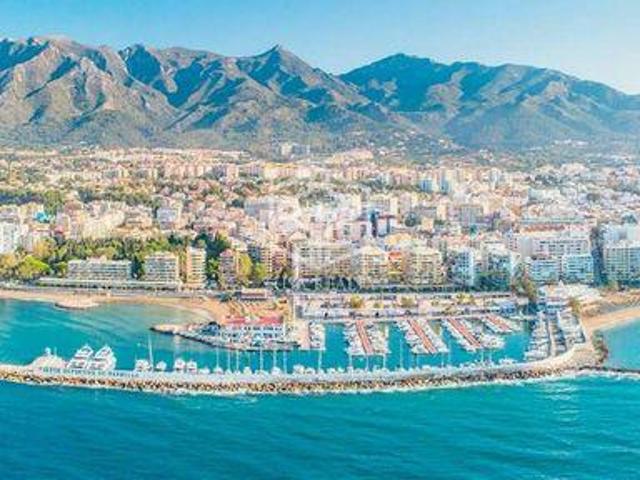 Terreno en venta en Marbella, Casablanca