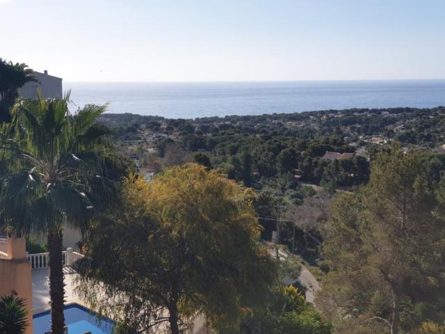 Terreno en venta en Moraira, la Marina Alta