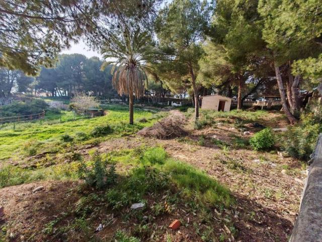 Terreno en venta en Moraira, la Marina Alta