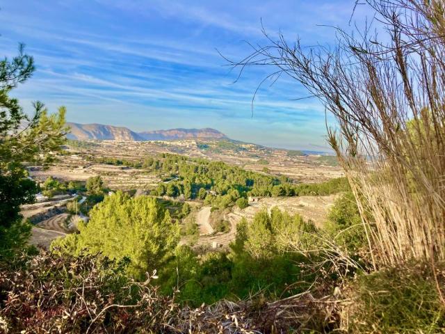 Terreno en venta en Moraira, la Marina Alta