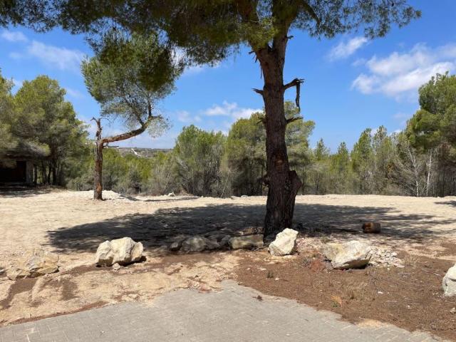 Terreno en venta en Moraira, la Marina Alta