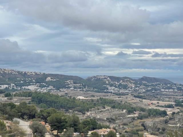 Terreno en venta en Moraira, Teulada
