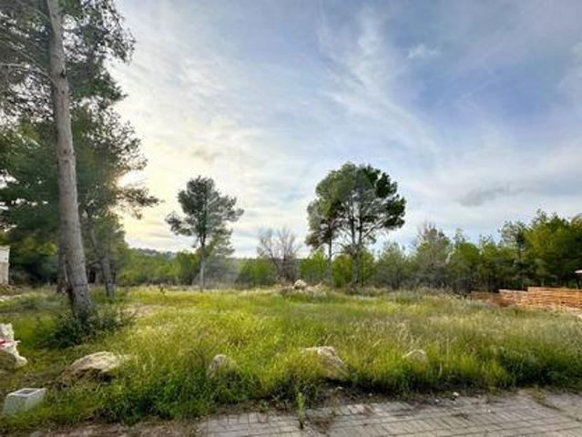 Terreno en venta en Moraira, la Marina Alta