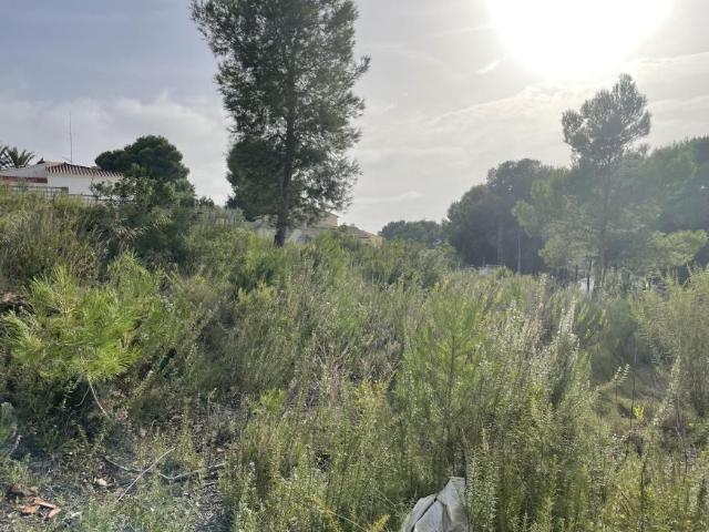Terreno en venta en Moraira, Teulada