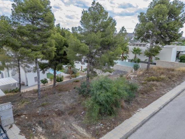 Terreno en venta en Moraira, la Marina Alta