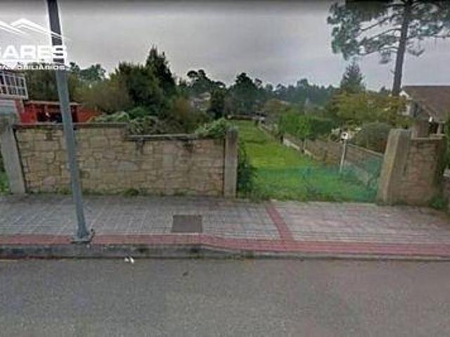 Terreno en venta en Nigrán, A Angustia