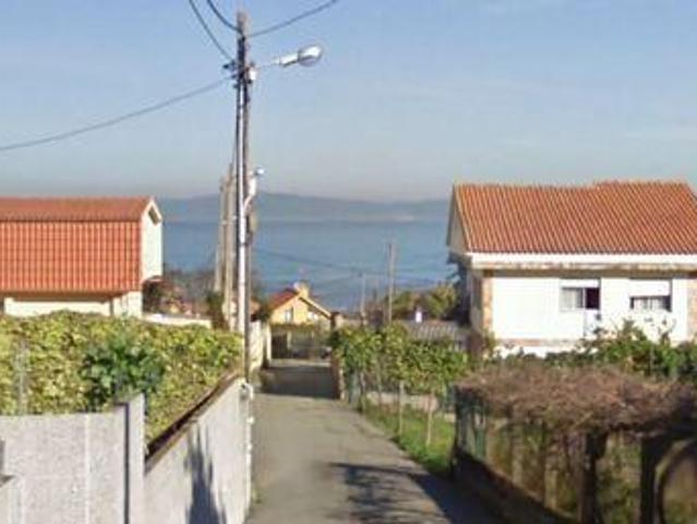Terreno en venta en Nigrán, A Angustia