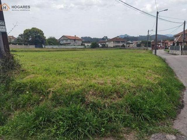 Terreno en venta en Nigrán, A Angustia