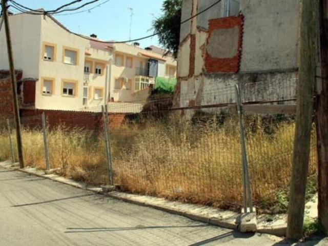 Terreno en venta en Noblejas