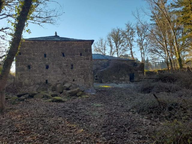 Terreno en venta en O Corgo, Lugo